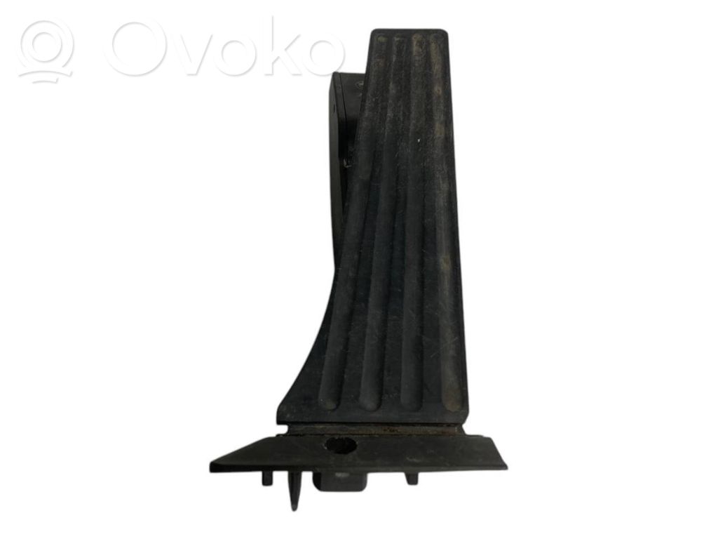 Akseleratora pedālis