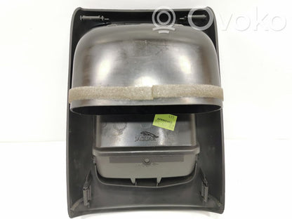 Aizmugurējā gaisa - ventilācijas reste