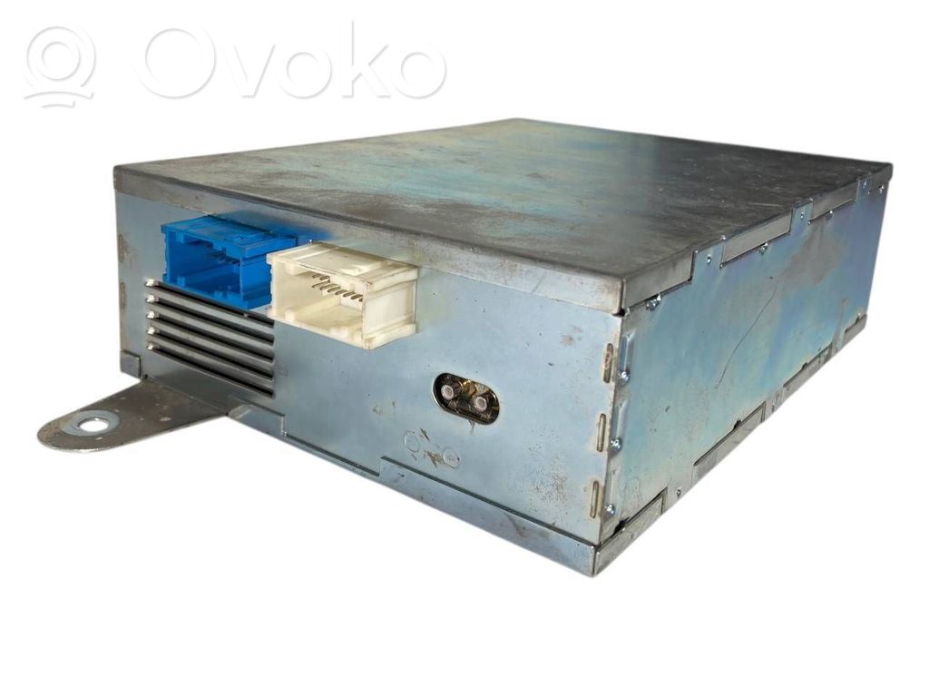 Navigation (GPS) control unit