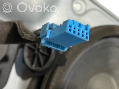 Priekšpusē elektriskā loga pacelšanas mehānisma komplekts