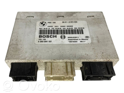 Блок управления парковкой (PDC)