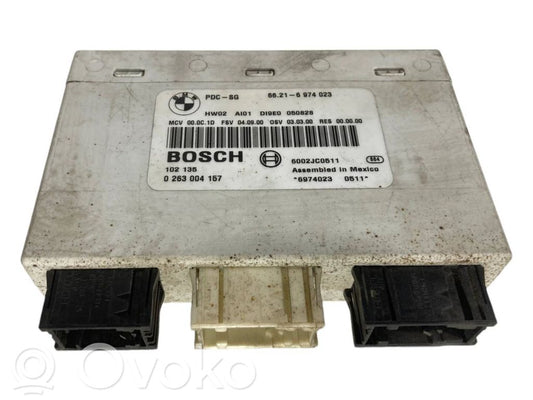 Блок управления парковкой (PDC)