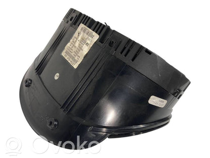 Spidometrs (instrumentu panelī)