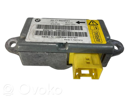 Gaisa spilvenu trieciensensors