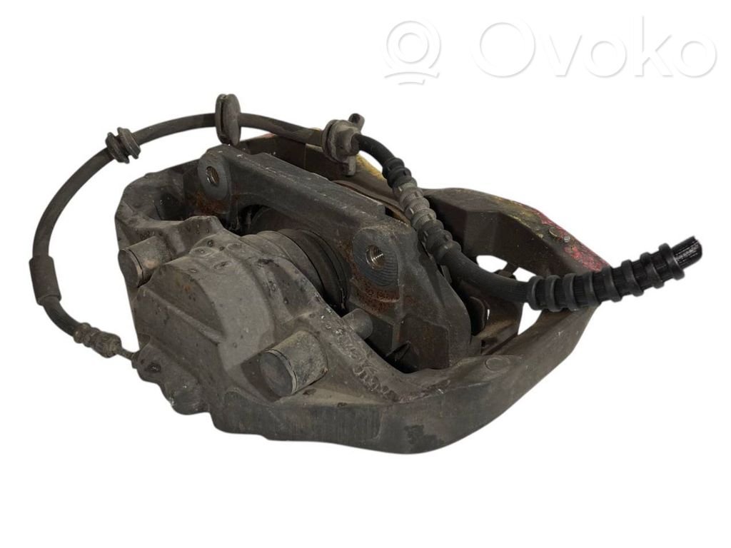 Front caliper