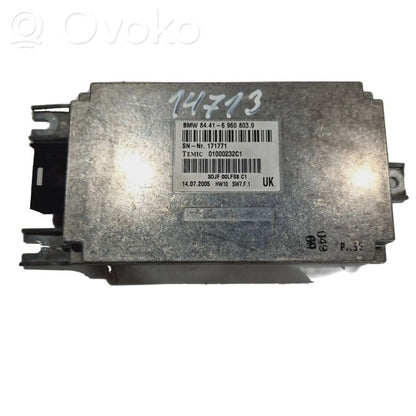 Balss vadības modulis