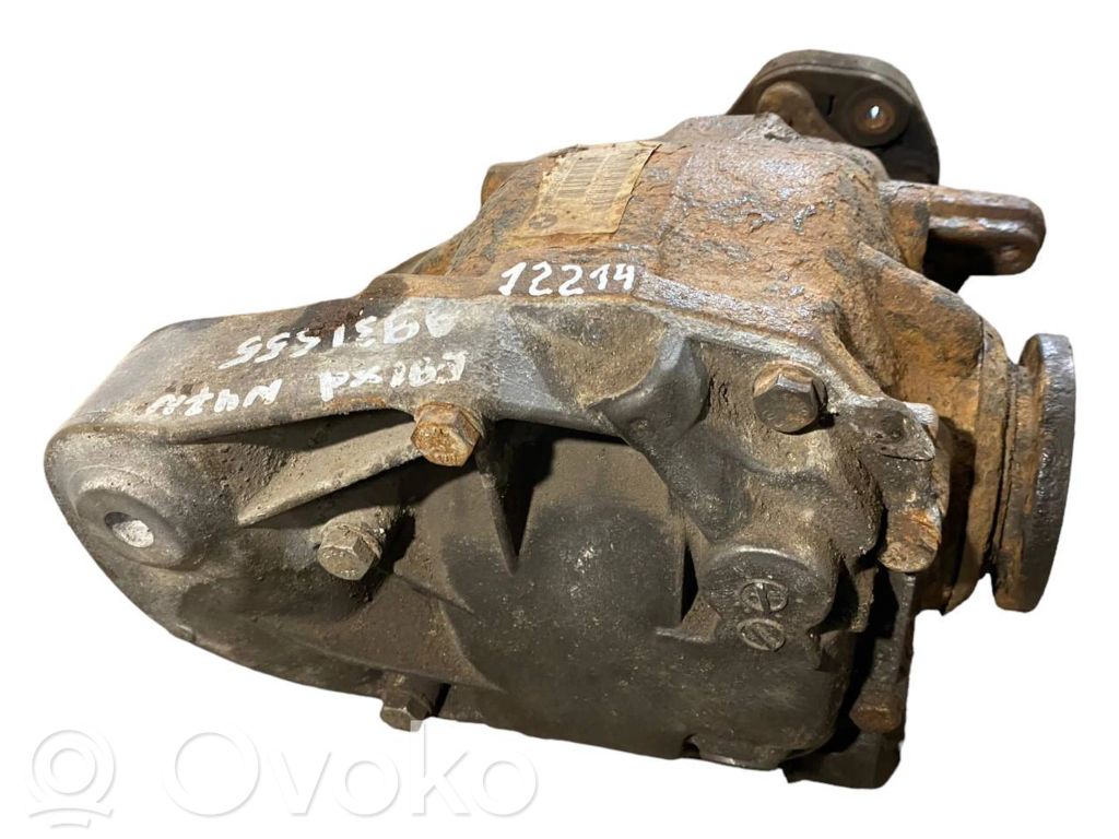 Aizmugurējais reduktors