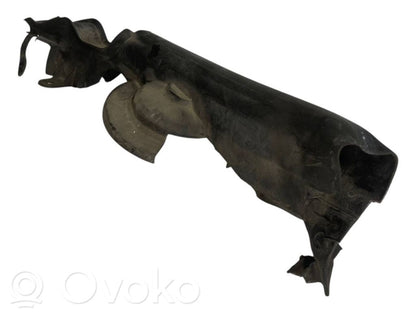 Engine compartment rubber