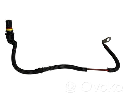 Glow plug wires