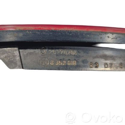 Taillight in the body