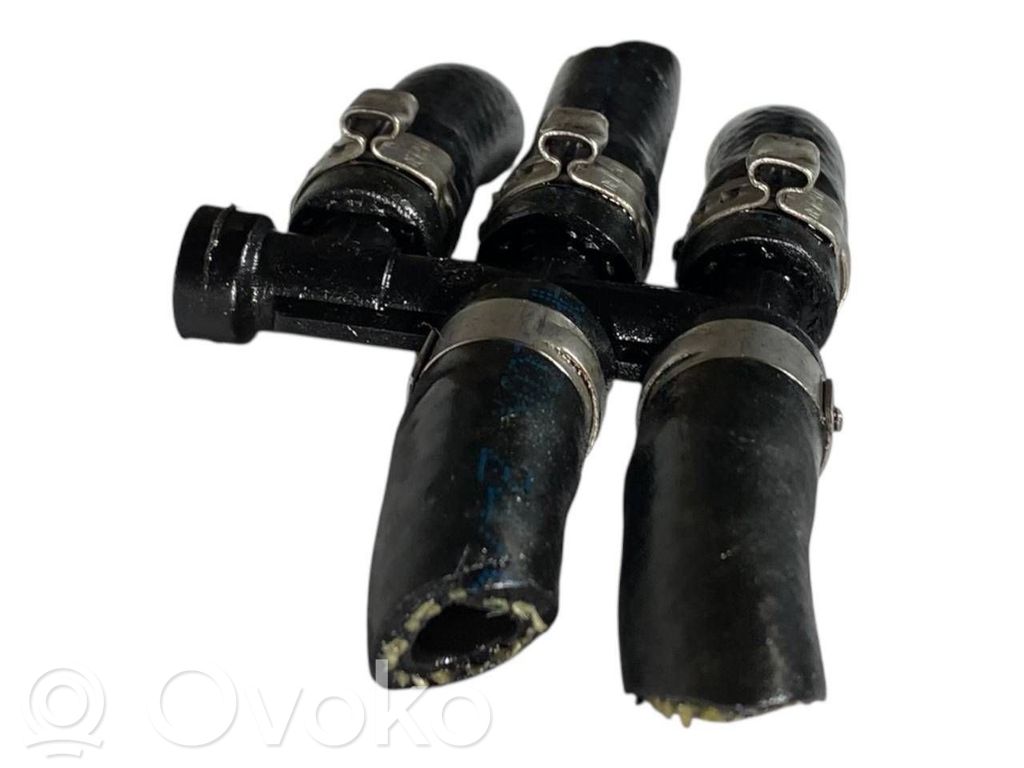 Fuel splitter