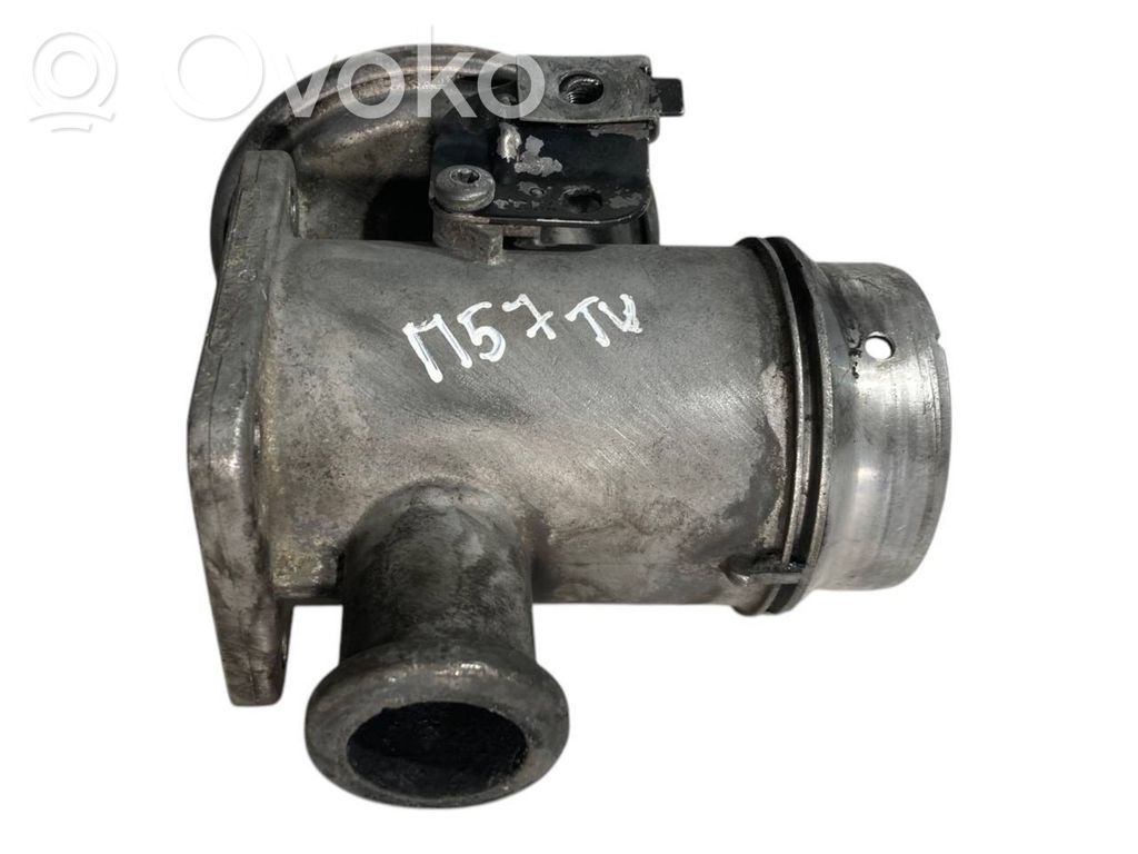 клапан рециркуляции отработавших газов