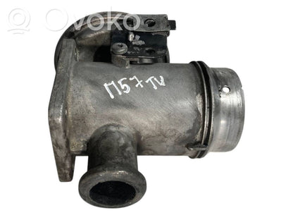 клапан рециркуляции отработавших газов