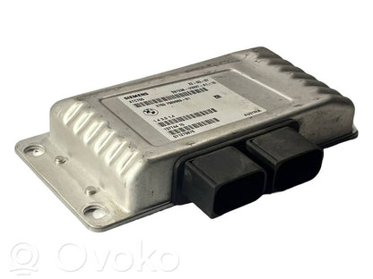 Pārnesumkārbas vadības bloks