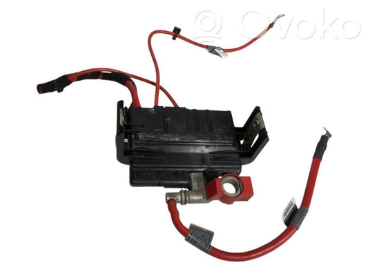 Plusa vadu savienošanas mezgls