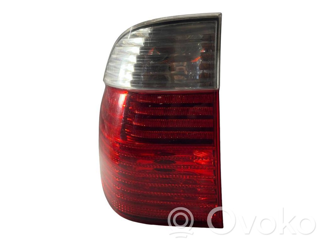 Taillight in the body