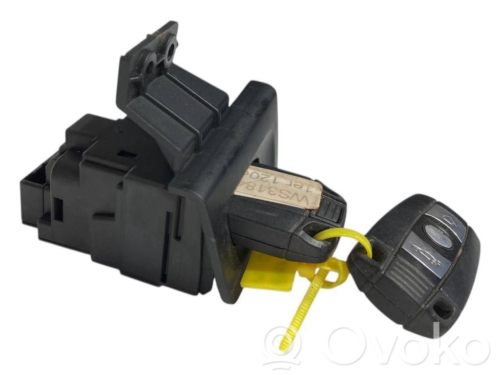 Aizdedzes ECU komplekts