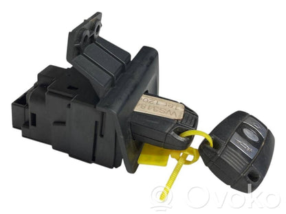 Aizdedzes ECU komplekts