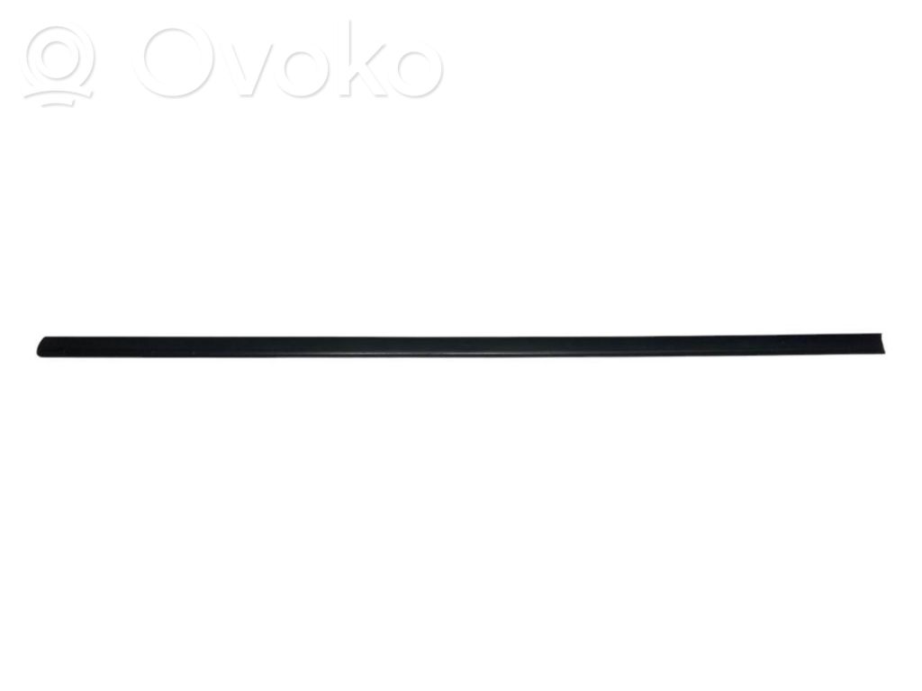 Priekšpusē durvju dekoratīvā apdare (moldings)