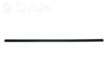 Priekšpusē durvju dekoratīvā apdare (moldings)