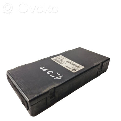 Gateway control module