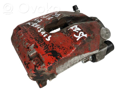 Задний суппорт