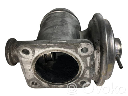 клапан рециркуляции отработавших газов