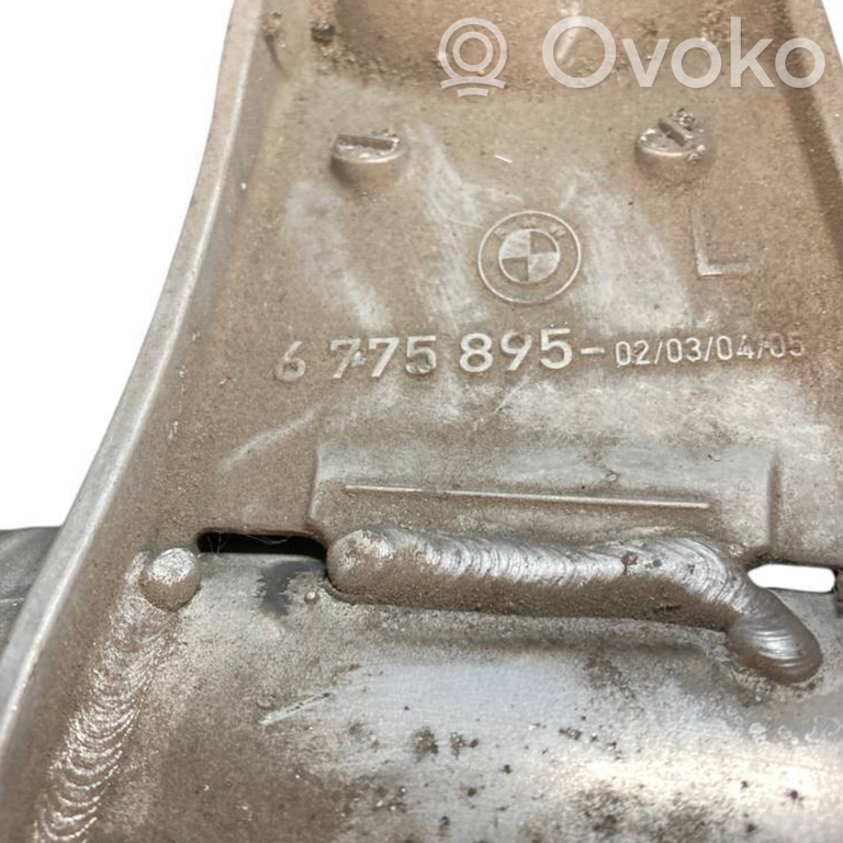 Pusrāmis aizmugurējais / priekšējais