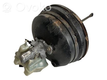 Bremžu vakuuma pastiprinātājs