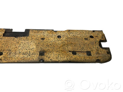 Отделка багажного отделения