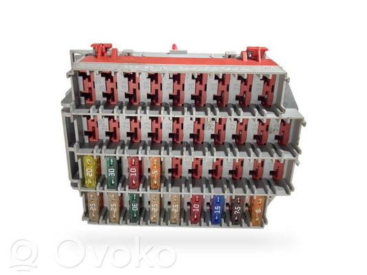 Drošinātāju bloks