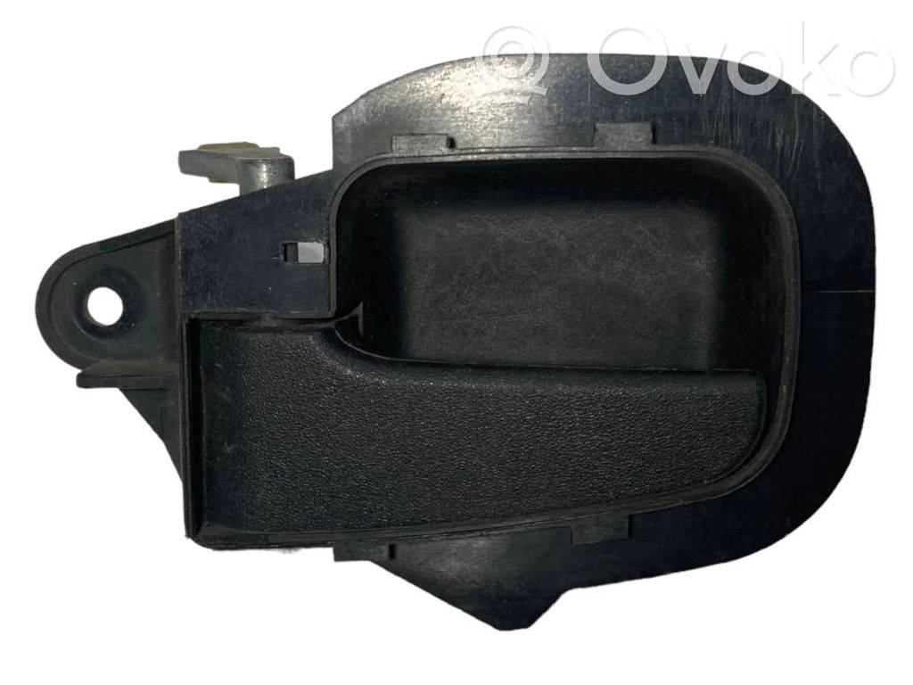 Internal opening handle