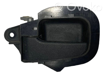 Internal opening handle