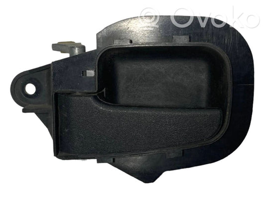 Internal opening handle