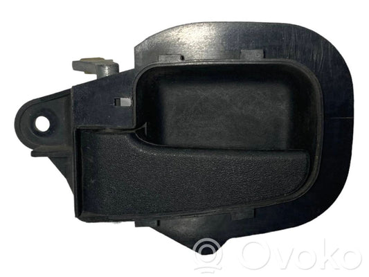 Internal opening handle