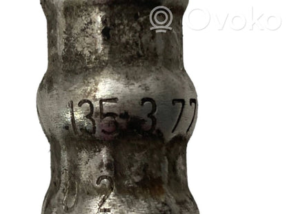 Caurule (-es) / šļūtene (-es)