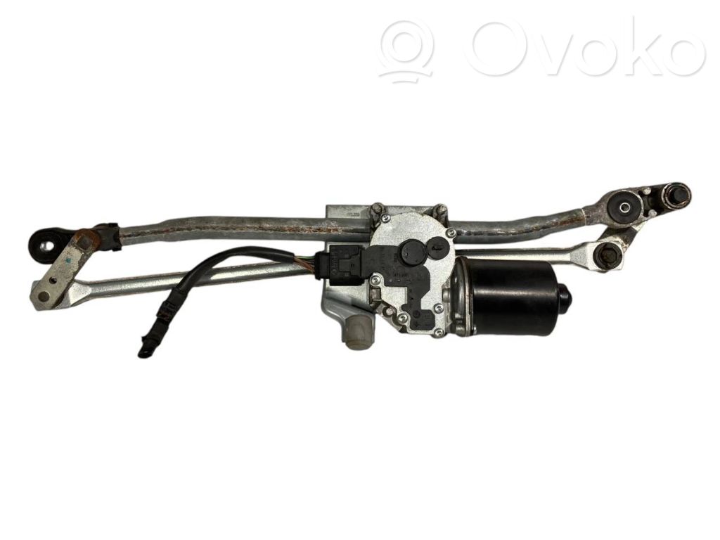 Stikla tīrītāja mehānisms komplekts