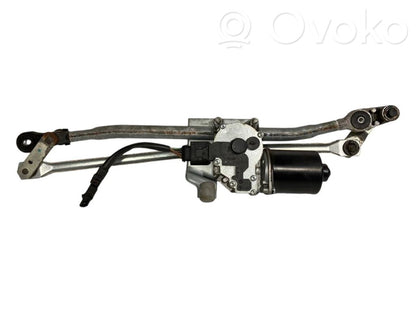 Stikla tīrītāja mehānisms komplekts