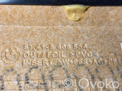 Priekšējo durvju apdare