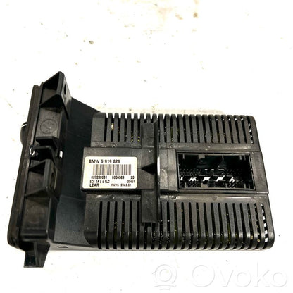 Headlight switch
