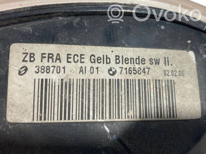 Priekšējais pagrieziena lukturis