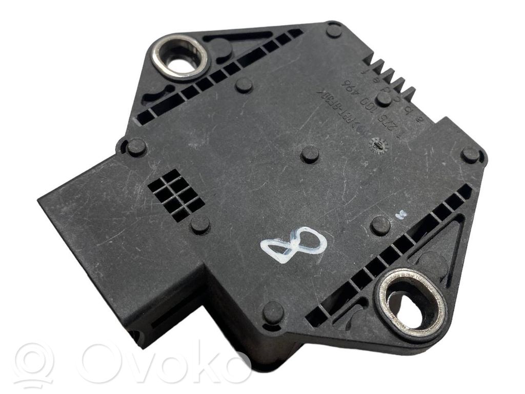ESP (Electronic Stability Program) sensor (acceleration sensor)