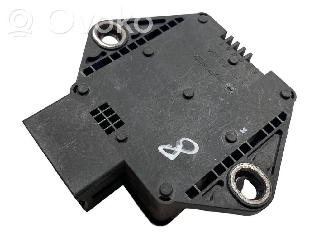 ESP (elektroniskās stabilitātes programmas) sensors (paātrinājuma sensors)