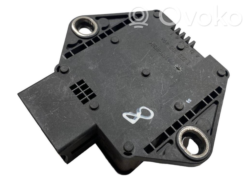 ESP (elektroniskās stabilitātes programmas) sensors (paātrinājuma sensors)
