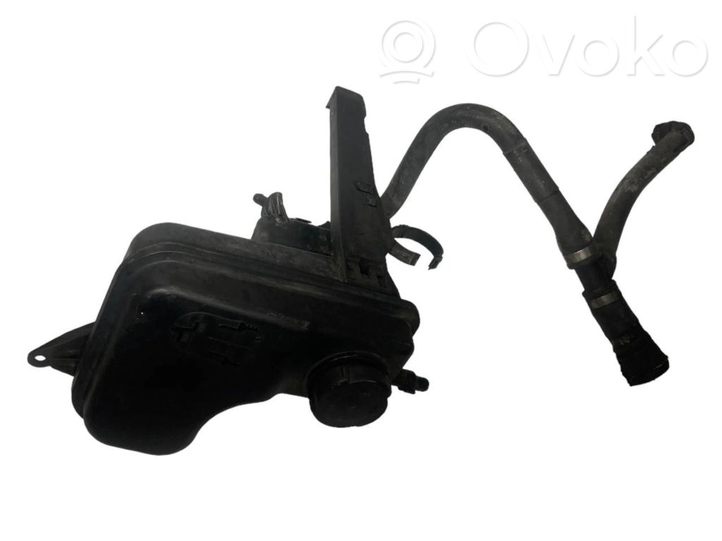 Coolant expansion tank