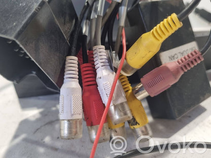 Радио / CD/DVD-плеер / навигация