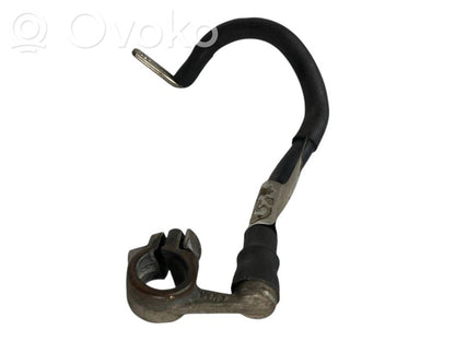 Mīnusa vads (akumulatora)