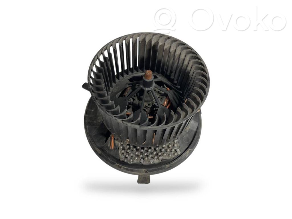 Mazā radiatora ventilators