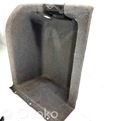 Side decorative trim panel