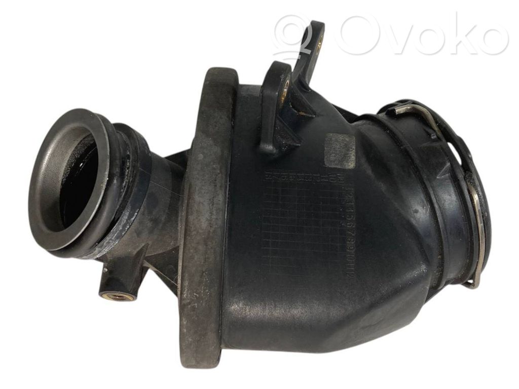 Izplūdes kolektora silddītājs (pūtējs)